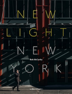 Couverture_New Light, New York