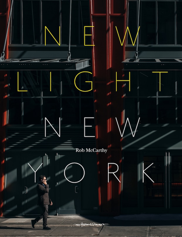 Couverture_New Light, New York