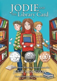 Couverture_Jodie and The Library Card