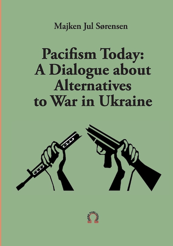 Front cover_Pacifism Today