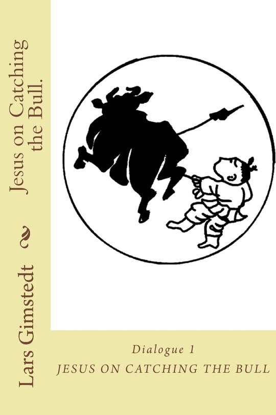Couverture_Jesus on Catching the Bull.
