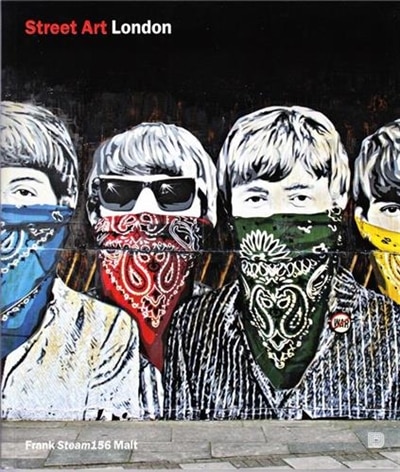 Front cover_Street Art London