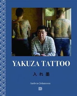 Front cover_Yakuza Tattoo