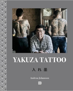 Front cover_Yakuza Tattoo