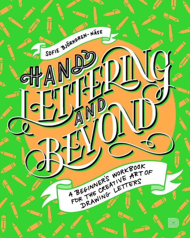 Front cover_Hand Lettering and Beyond