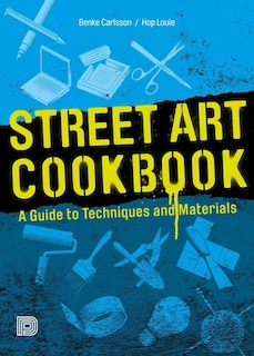 Front cover_Street Art Cookbook