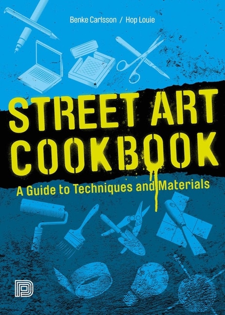 Front cover_Street Art Cookbook