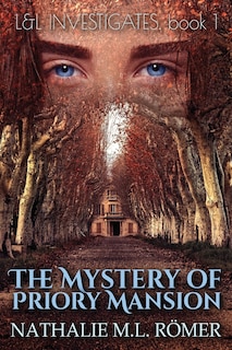Front cover_The Mystery of Priory Mansion