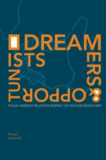 Couverture_Dreamers and Opportunists
