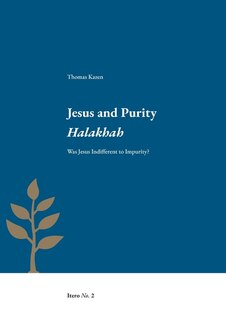 Front cover_Jesus and Purity Halakhah