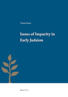 Front cover_Issues of Impurity in Early Judaism