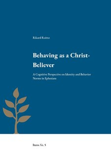 Front cover_Behaving as a Christ-Believer