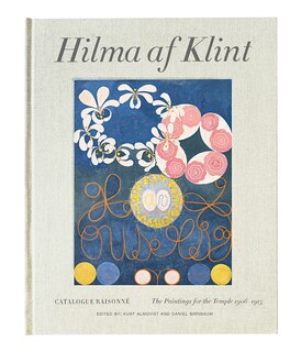 Front cover_Hilma af Klint: The Paintings for the Temple 1906-1915