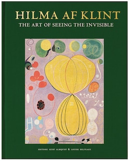 Front cover_Hilma Af Klint: The Art Of Seeing The Invisible