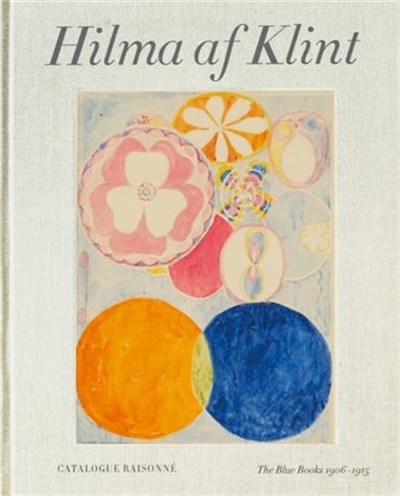 Couverture_Hilma af Klint: The Blue Books