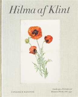 Front cover_Hilma af Klint: Landscapes, Portraits and Miscellaneous Works 1886-1940