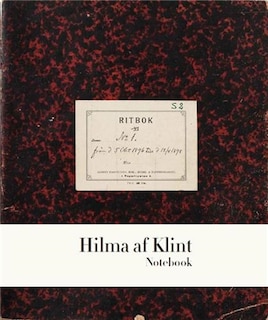 Couverture_Hilma af Klint: The Five Sketchbook 1
