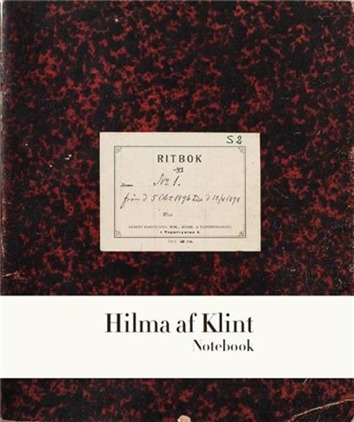 Couverture_Hilma af Klint: The Five Sketchbook 1