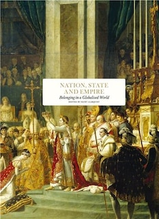 Front cover_Nation, State And Empire