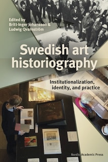 Front cover_Swedish Art Historiography