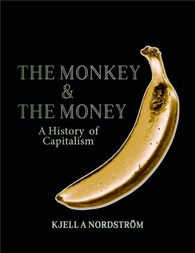 Front cover_The Monkey and the Money