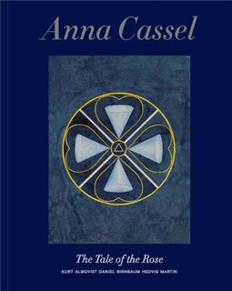 Couverture_Anna Cassel: The Saga of the Rose