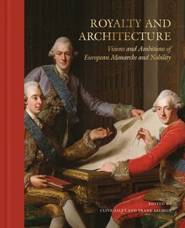 Front cover_Royalty and Architecture