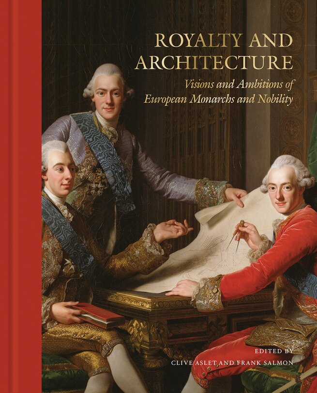 Front cover_Royalty and Architecture