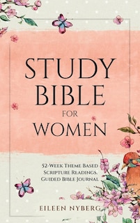 Couverture_Study Bible for Women
