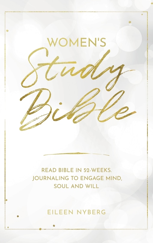 Front cover_Women's Study Bible