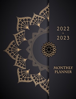 Front cover_2022-2023 Monthly Planner