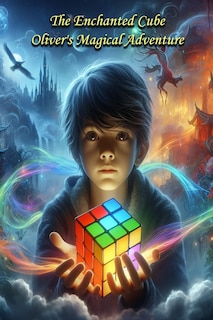 Front cover_The Enchanted Cube