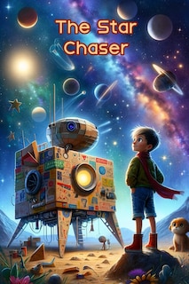 Front cover_The Star Chaser