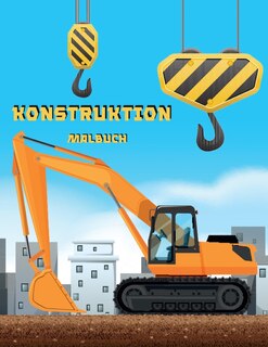 Front cover_Konstruktion Malbuch