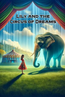 Couverture_Lily and the Circus of Dreams