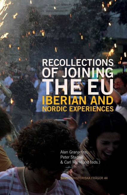 Couverture_Recollections of Joining the EU