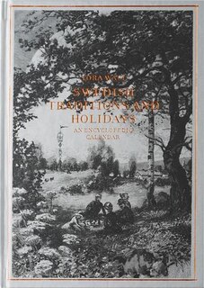 Front cover_Swedish Traditions