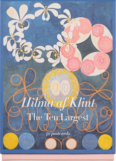 Front cover_Hilma af Klint: The Ten Largest
