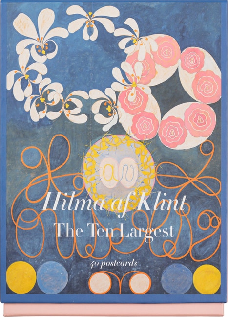 Front cover_Hilma af Klint: The Ten Largest