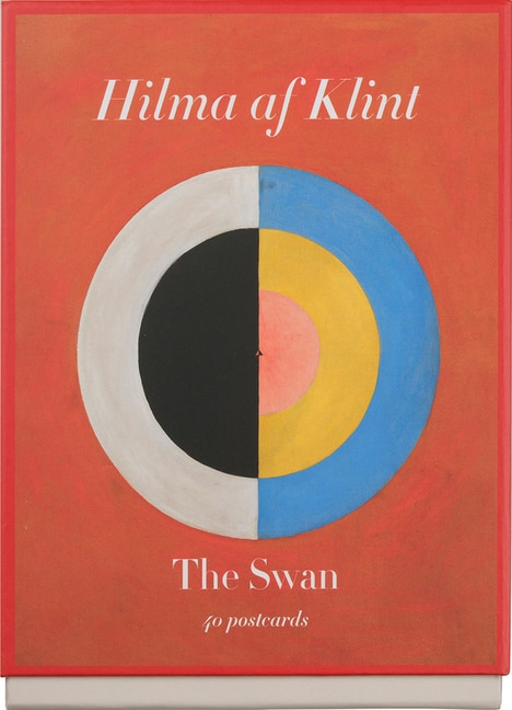Couverture_Hilma af Klint: The Swan