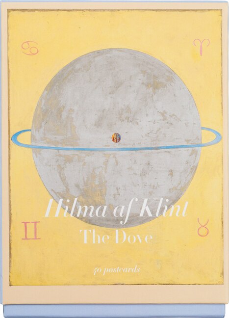 Couverture_Hilma af Klint: The Dove