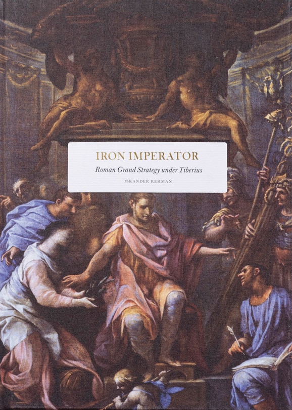 Front cover_Iron Imperator