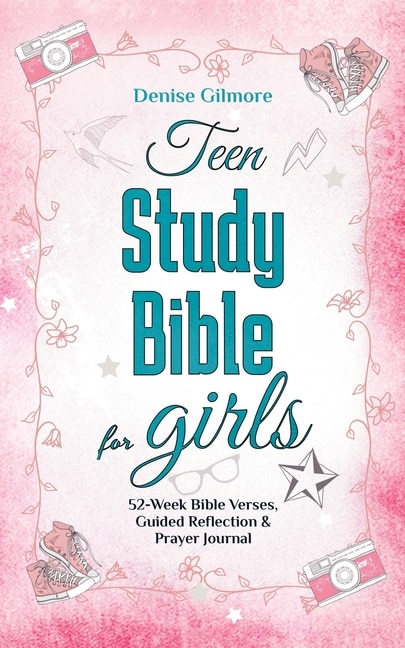Front cover_Teen Study Bible for Girls