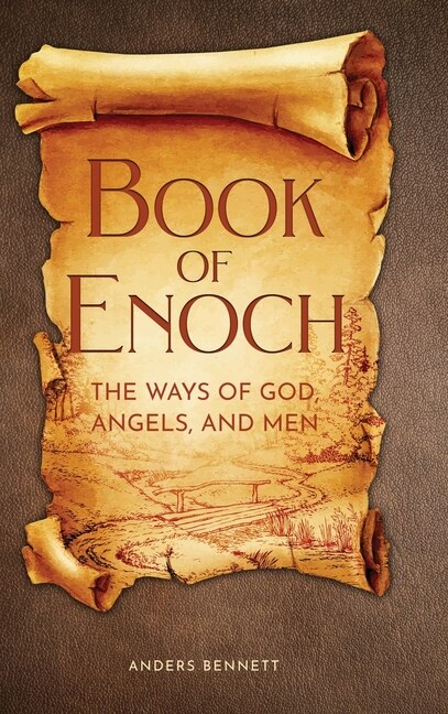 Front cover_Book of Enoch