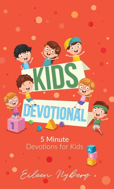 Front cover_Kids Devotional