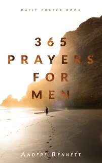 Front cover_365 Prayers for Men