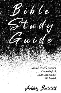 Couverture_Bible Study Guide