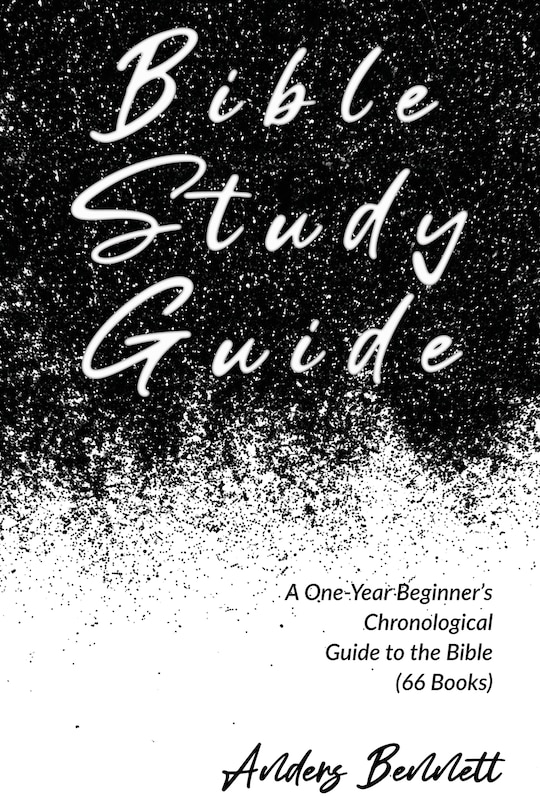 Couverture_Bible Study Guide