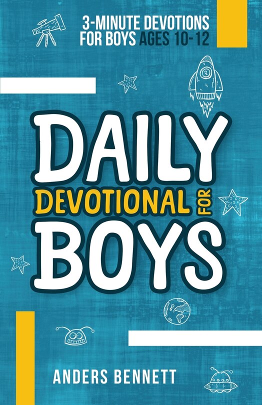 Couverture_Daily Devotional for Boys