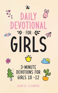 Front cover_Daily Devotional for Girls